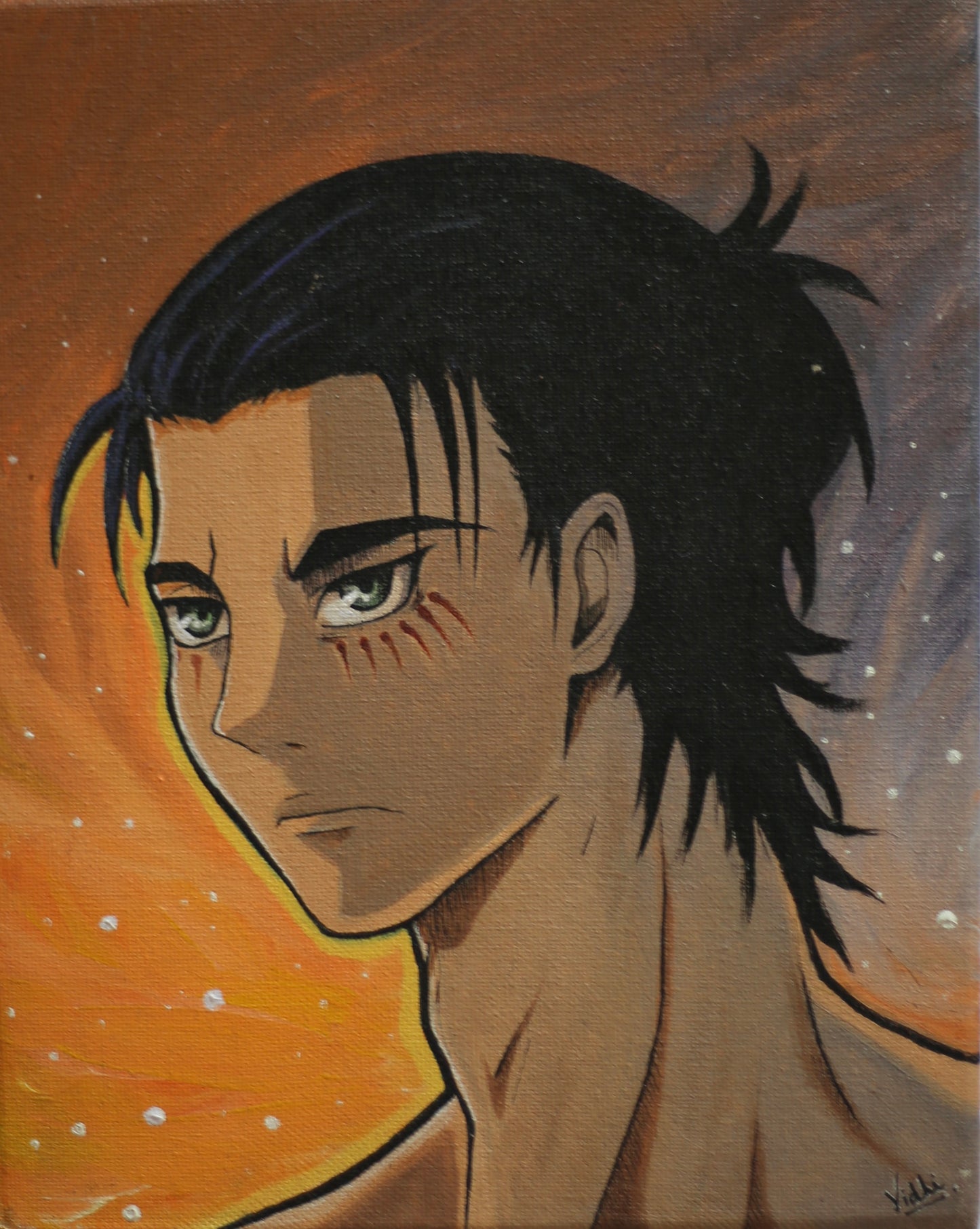 Eren Yeager
