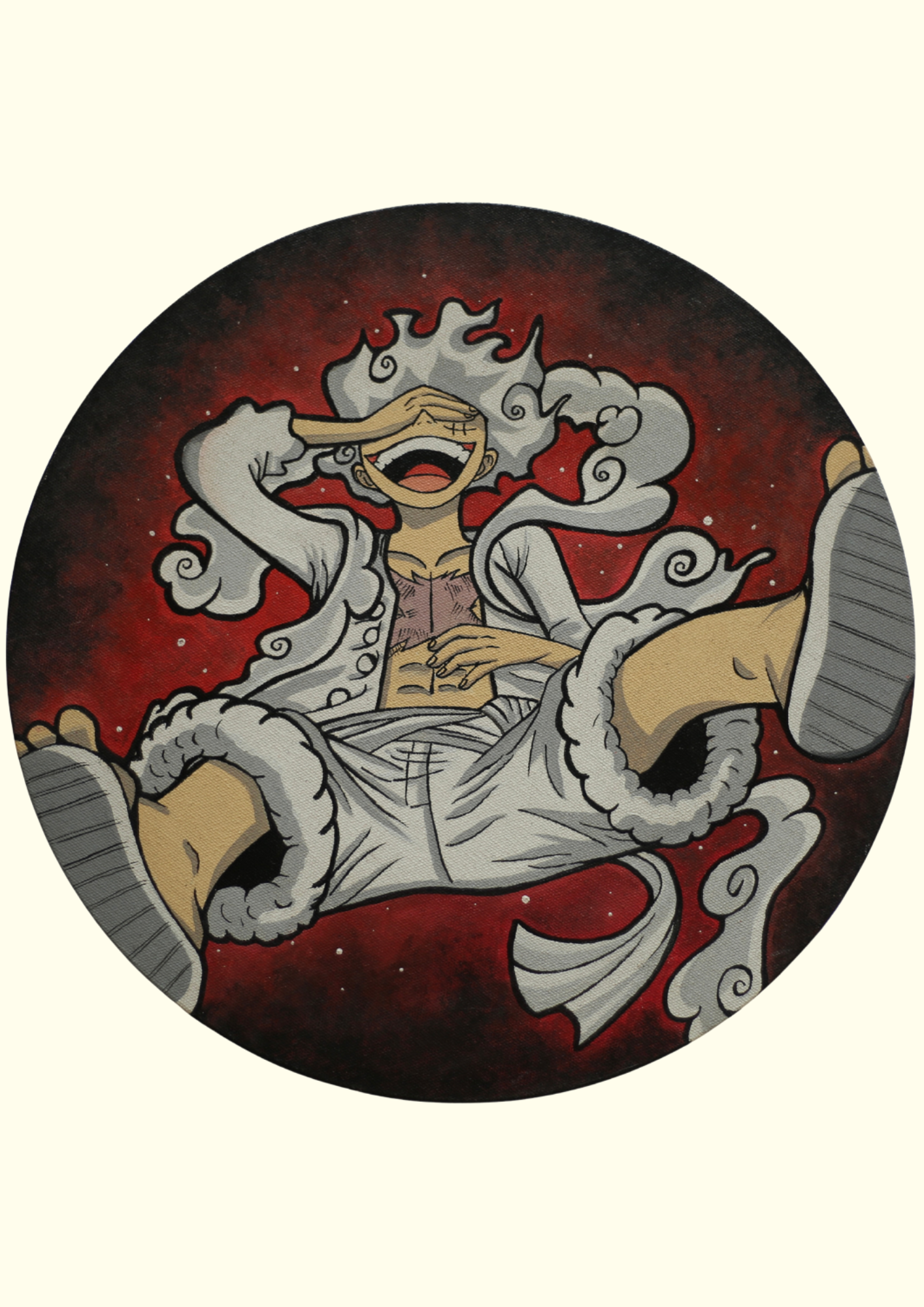 Sun God Nika