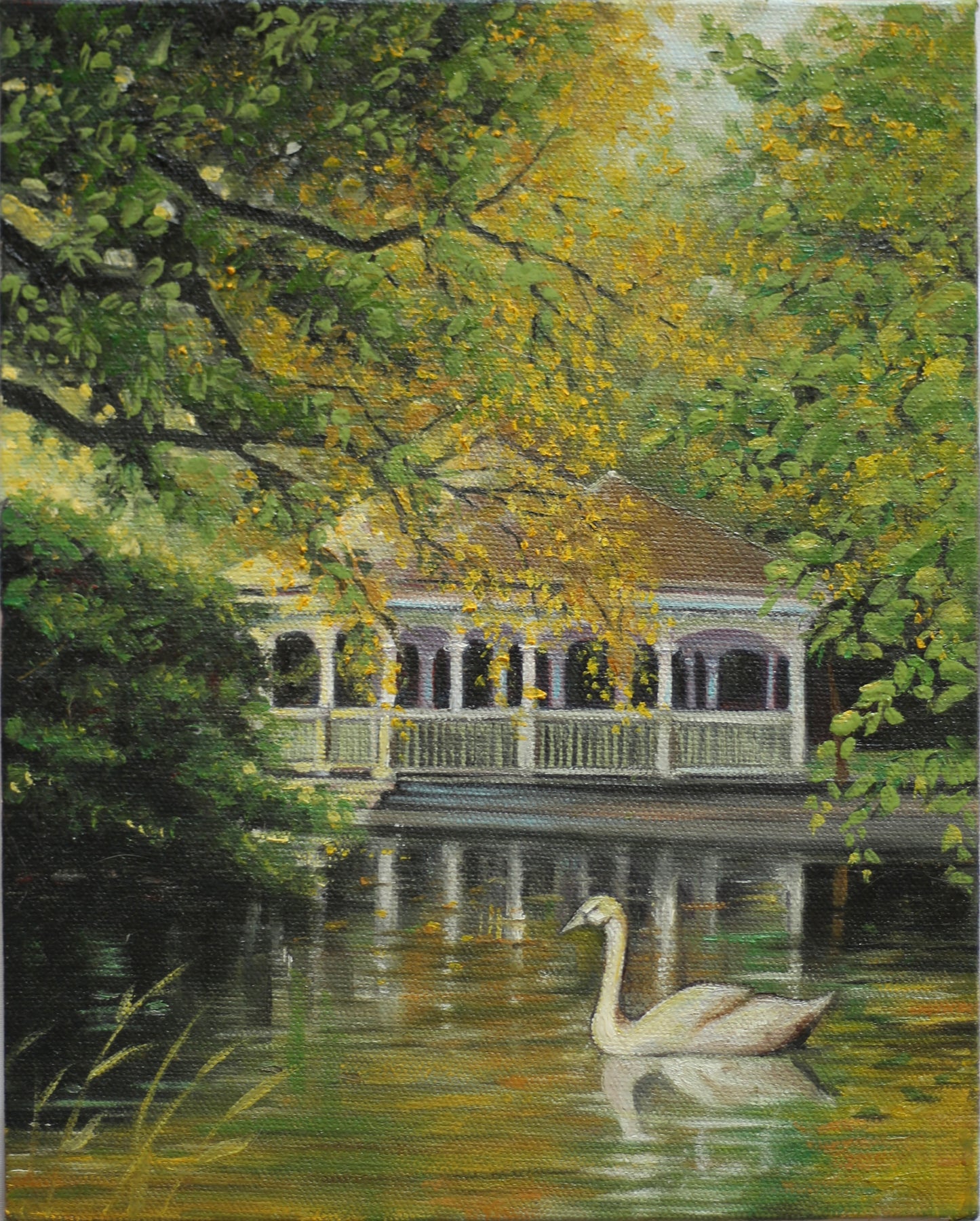 St. Stephen's Green