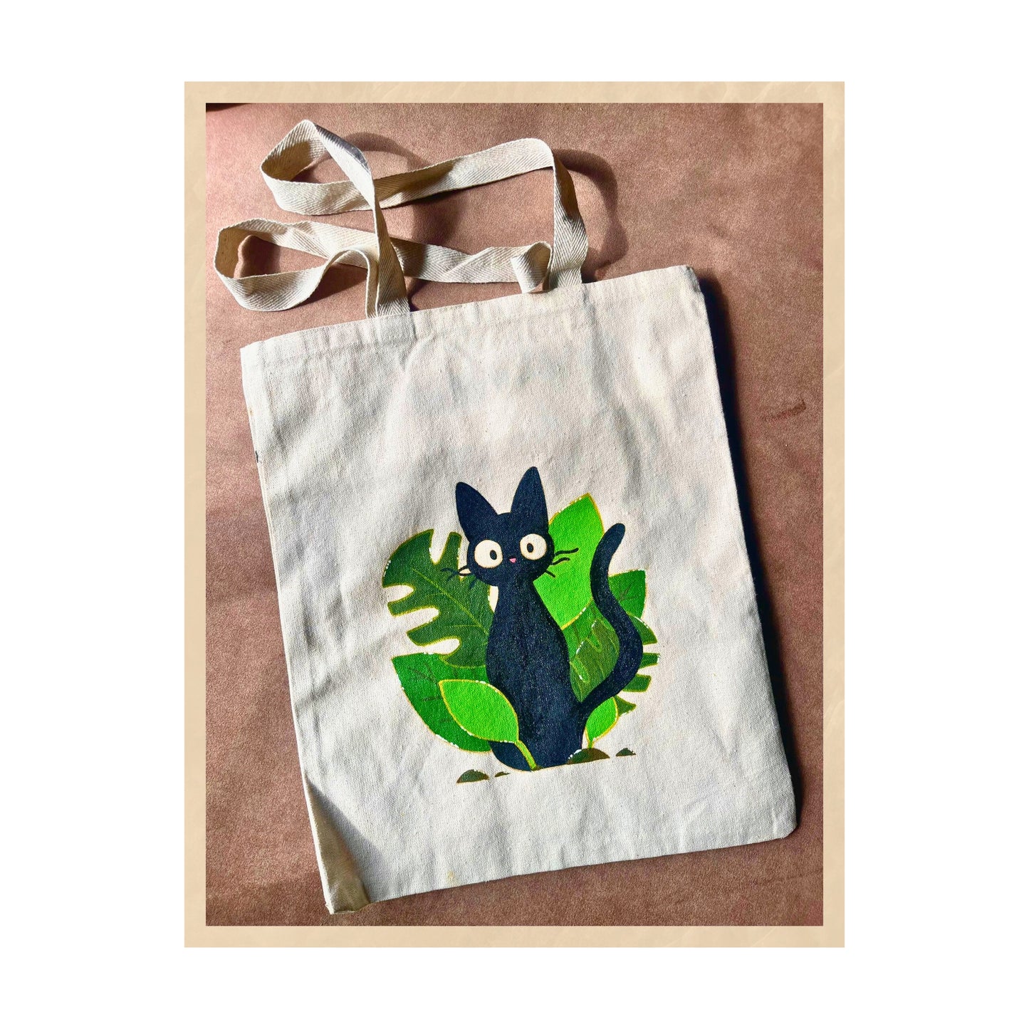 Jiji Tote bag