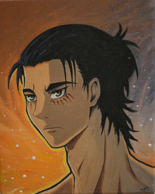 Eren Yeager