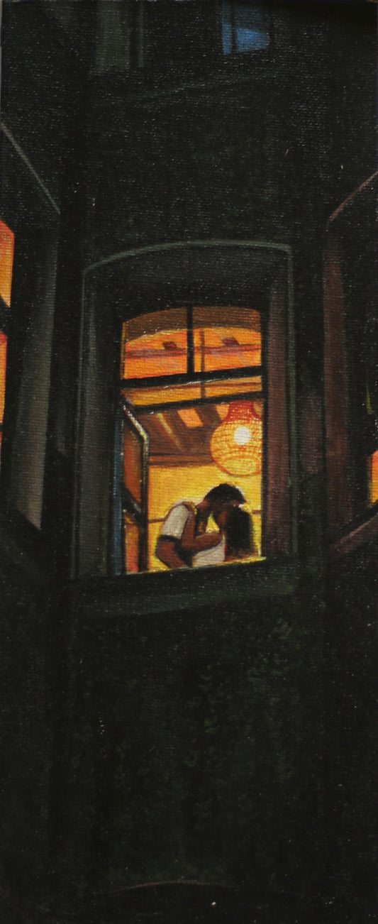 Midnight Kiss