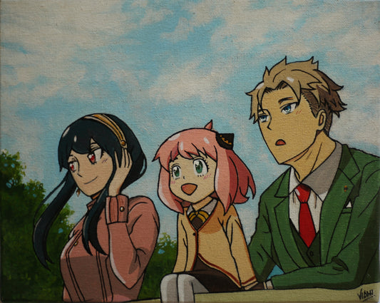 Spy x Family