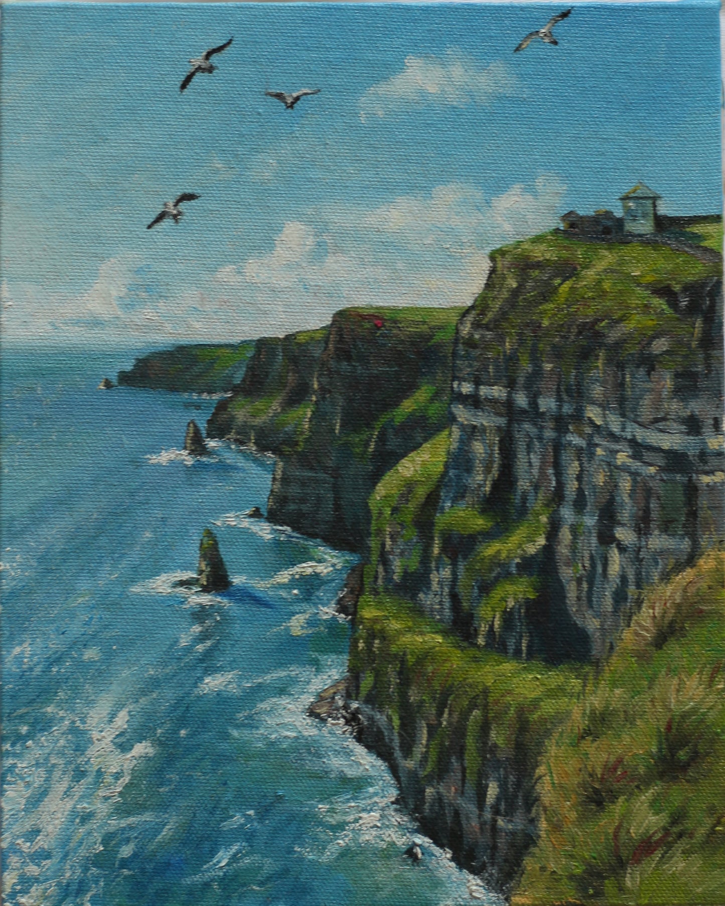 Cliffs of Moher