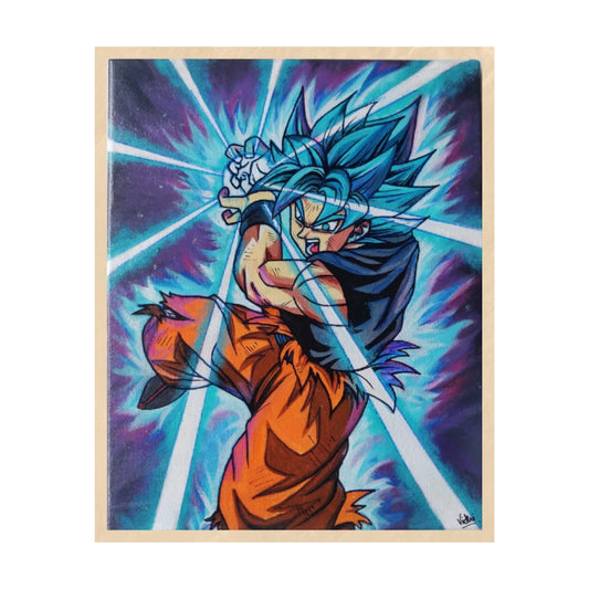 Goku - The Saiyan’s Surge