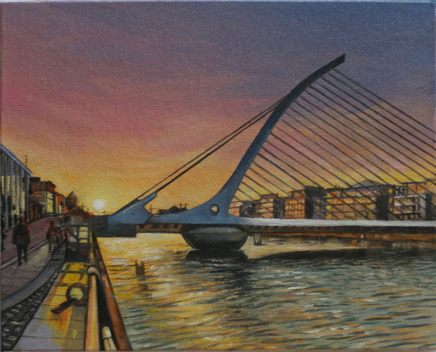 Samuel Backett Bridge