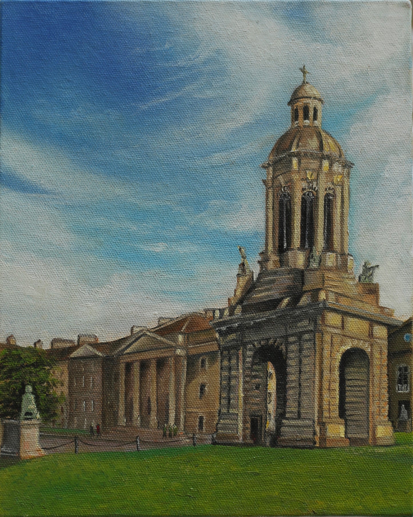 Trinity College Dublin