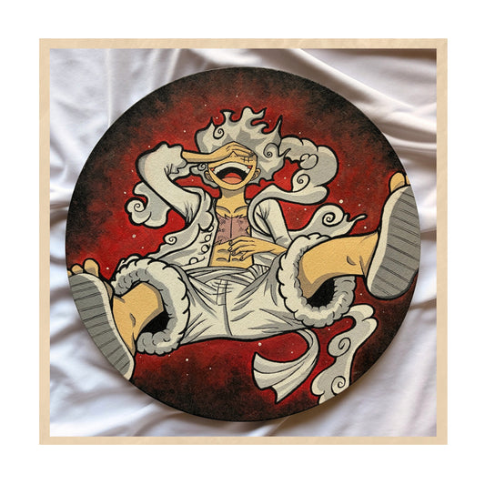 “Radiant Primal” – NFT Artwork