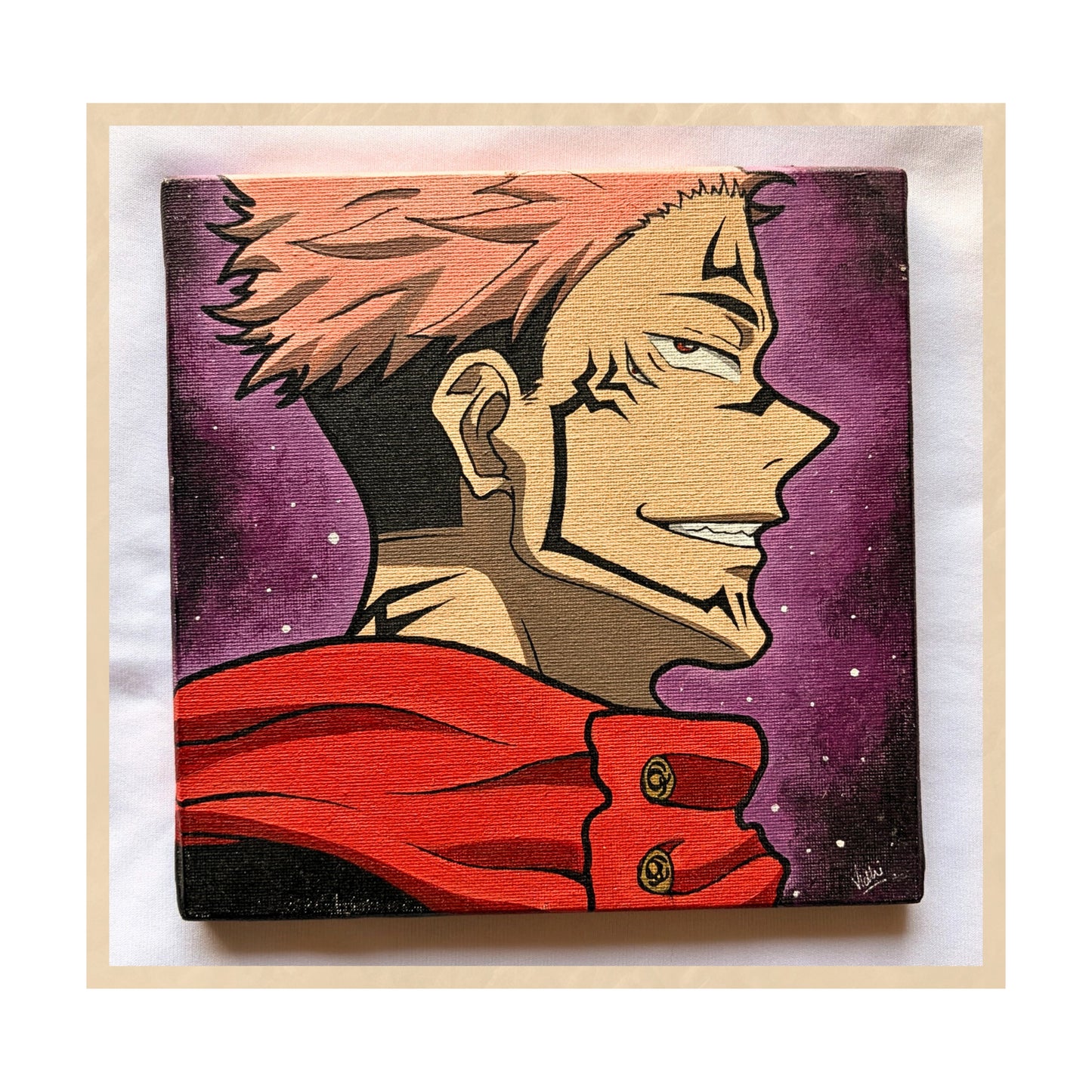 Ryomen Sukuna - Jujutsu Kaisen