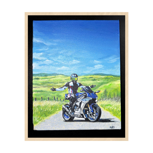 “Where the Mountains Hold Me”