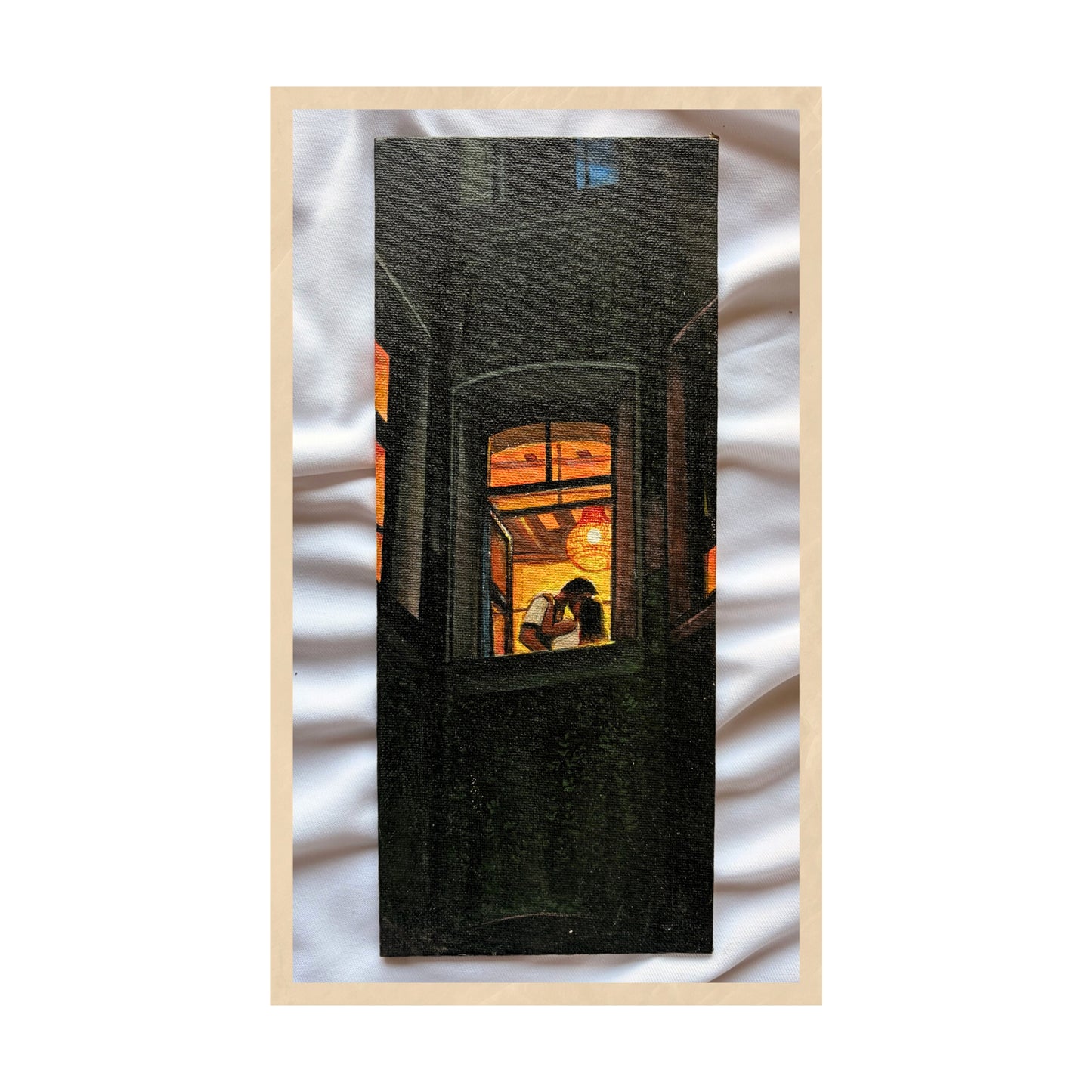 The Midnight Encounter