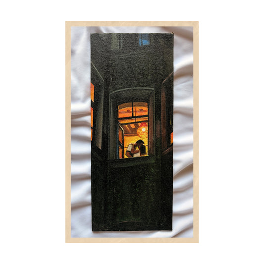 The Midnight Encounter